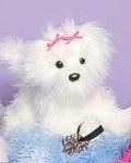 Plush Merlin Maltese 12