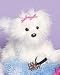   - Maltese Plush Dog (Merlin from Douglas Company)