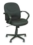 Dakota Designs 1FAR2 Midback Chair, Black
