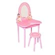 Disney Princess Vanity and Stool Set
