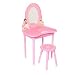 Disney Princess Season Vanity and Stool