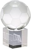 Chass Soccer Ball Goal Paperweight 885-036