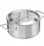 4 Qt. Duroply Circolo Stew Pot w/ Lid - Kuhn Rikon