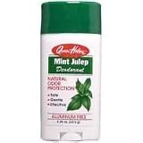Para Laboratories - Mint Julep Deodorant (Stick), 2.5 oz sticks ( Four Pack)