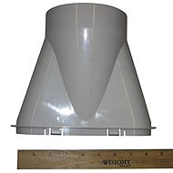 EdgeStar Oval Window Kit Adapater For AP10000W And AP420HSlarge image