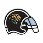 Jacksonville Jaguars Neon Football Helmet - Super Bowl Neon Lamp by Extreme Sports Neons