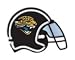 Jacksonville Jaguars Neon Football Helmet - Super Bowl Neon Lamp