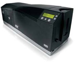 Fargo DTC550-LC - Mag + Lam - 2 Sides (91861)