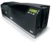 FARGO DTC 550-LC - Plastic card printer - color - duplex - dye sublimation/thermal resin - CR-80 Card (3.37 in x 2.13 in) - up to 514 cards/hour - capacity: 200 cards - USB