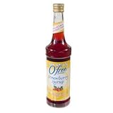 Monin O'Free Strawberry, 750 Ml (01-0041) Category: Syrups