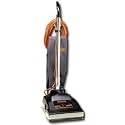 Hoover Conquest Heavy Duty Commerical Upright Vacuum Cleaner Model C1800-010, 14" Cleaning Path