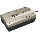 Tripp Lite HT850UPS 750VA UPS Home Theater Ultra-compact Line-Interactive 12 outlets (6 UPS)