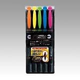 トンボ鉛筆 蛍コート太細両用セット WA-TC 5C