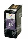 LD   Lexmark Remanufactured 18C0035 (#35) High Yield Color Ink Cartridge