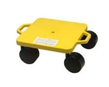 Buy Cramer's 16 Instructor Scooter Board (Yellow) by Cramer's