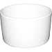 from Sussex Supplies Porcelain Whiteware Crockery Set - Contemporary Ramekin / Dip Dish Pot - 9cm 3 1/2 (Box 12) - great for hot desserts or dips at the table!