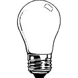 15 Watt Frost Appliance Light Bulb