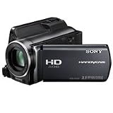 Sony Handycam HDR-XR150E - Camcorder - High Definition - widescreen - 4.2 Mpix - optical zoom: 25 x - supported memory: MS Duo, SD, MS PRO Duo, SDHC, MS PRO-HG Duo - HDD : 120 GB - flash card