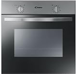 Candy plan light static built-in electric oven, 4 functions, oven light, white,