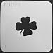 Shamrock Stencil