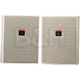 JBL Control 25-WH 5-1/4 2-Way Vented Speaker Pair White