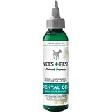 Vets Best Dental Care Natural Formula Tooth Gel for Dogs -- 1.5 oz