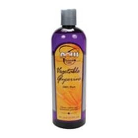 Vegetable Glycerine 16 Oz NOW Foods