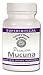 Mucuna - Supercritcal Extract - Certified Organic 500 Mg 60 Vcaps (Pack of 2)
