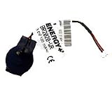 Clock Battery 100 mAh for IBM ThinkPad 760C, 760CD,IBM ThinkPad 760E, 760ED, 760EL, 760ELD,IBM ThinkPad 760L, 760LD,IBM ThinkPad 760X, 760XD, 760XL,IBM ThinkPad 765D, 765L