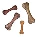 Booda Bone Small Dog Chew Treat (4'' bone - Roast Beef Flavor)