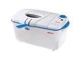 NESCO Deluxe Deep Fryer – Cool Touch