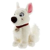 Disney Bolt Movie 12 Inch Deluxe Plush Figure Bolt