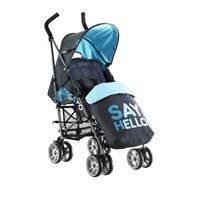 Cosatto Swift Lite Supa Hello Blue