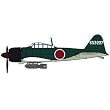 1/48 三菱 A6M5a 零式艦上戦闘機 52型甲 戦闘爆撃機