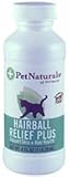 Hairball Relief Plus 4 oz - Pet Naturals of Vermont