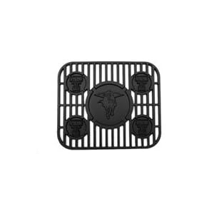 NCAA Texas Tech University Sports Cast Iron Branding Iron Grill Accessory