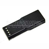 2-Way NiCad Replacement 7.5V / 1200mAh Battery for Motorola Radius P110 two way radios. Replaces HNN8148