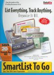 Smartlist To Go Handheld Edition