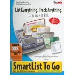 Smartlist To Go Handheld Edition by DataViz