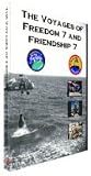 DVD Freedom 7 and Friendship 7 - The NASA Mercury 3 and Mercury 6 Manned Space Missions code image