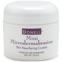 Donell Super Skin Mini Microdermabrasion Scrub 2.8oz