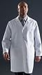 [Itm] White, Size 42 [Acsry To]: Staff Length Lab Coat - White, Size 42