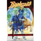 Appleseed, Bd.1, Das Prometheus-Projekt