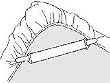 Sheet Straps- Set of 4