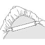 Sheet Straps- Set of 4