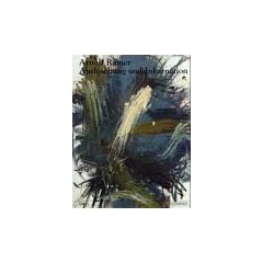 Arnulf Rainer: Ausl�schung und Inkarnation
