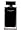 Narciso Rodriguez for Her 3.3 oz Eau de Toilette Spray (Tester Black Bottle)