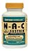 N-A-C 600mg - 100 - Tablet