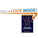 A Life of One's Own: Individual Rights and the Welfare State