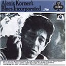 Review Alexis Korner  / Alexis Korner's Blues Incorporated...Plus